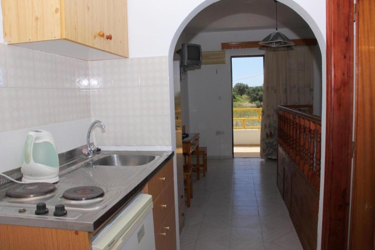 Harriet Studios Agathi Haraki Dış mekan fotoğraf